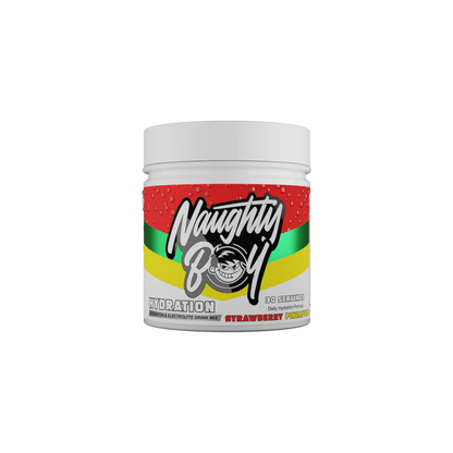 Naughty Boy Hydration - 30 Servings
