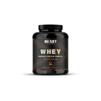 Beast Pharm WHEY Premium Protein Complex 2.01kg