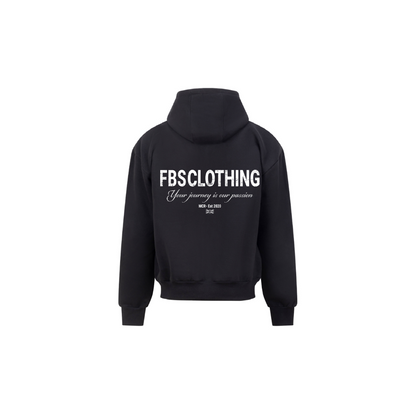 FBSCLOTHING Oversized Heavyweight Journey Zoodie (PRE ORDER)