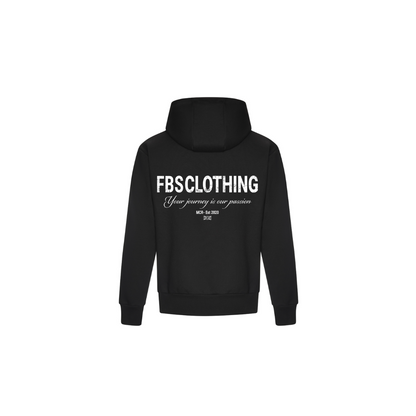 FBSCLOTHING Oversized Heavyweight Journey Hoodie (PRE ORDER)