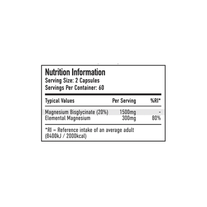 Per4m Advanced Magnesium - 60 servings