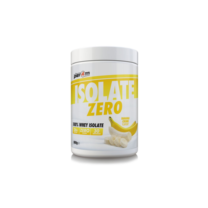 Per4m 100% Whey Isolate Zero