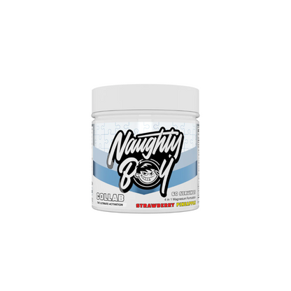 Naughty Boy Collab - 60 Servings
