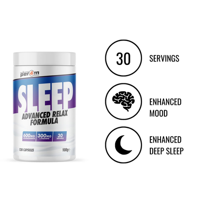 Per4m Sleep Capsules - 30 Servings