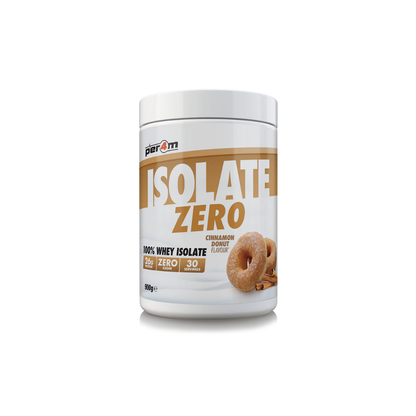Per4m 100% Whey Isolate Zero