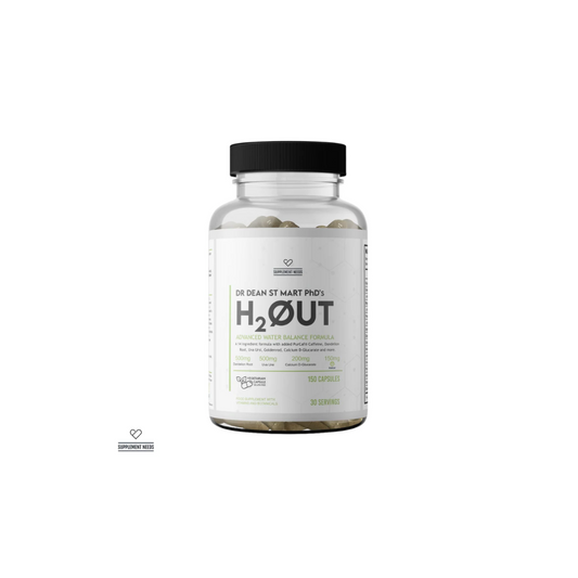 Supplement Needs H2OUT - 150 Capsules