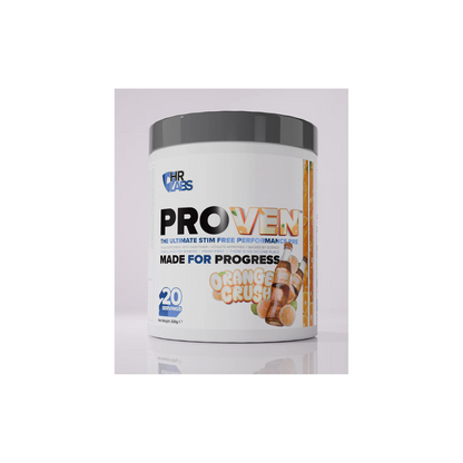 PROVEN - The Ultimate Stim Free Performance Pre