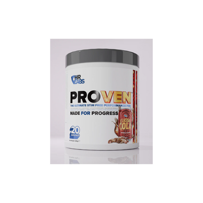 PROVEN - The Ultimate Stim Free Performance Pre