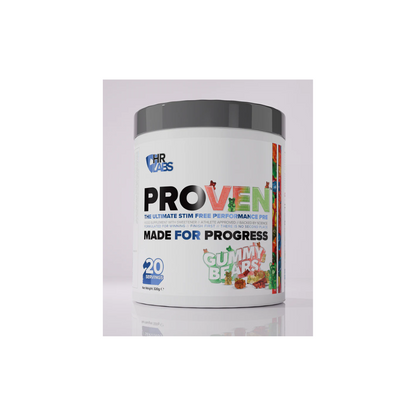 PROVEN - The Ultimate Stim Free Performance Pre