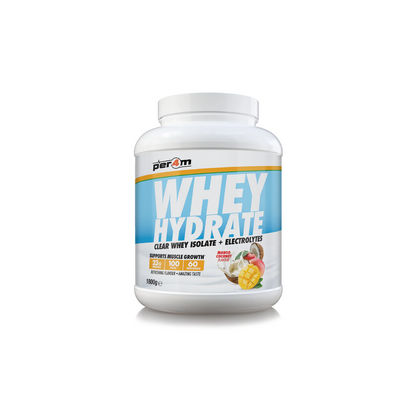 Per4m Whey Hydrate - 60 Servings