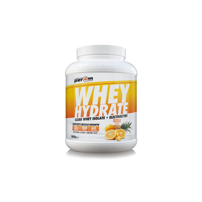 Per4m Whey Hydrate - 60 Servings