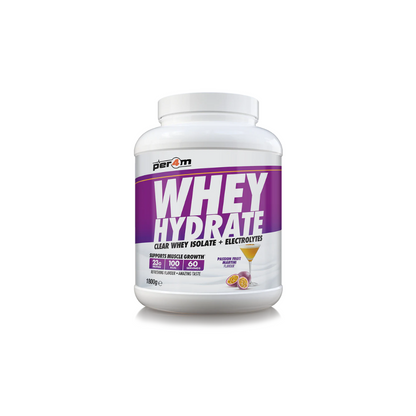 Per4m Whey Hydrate - 60 Servings