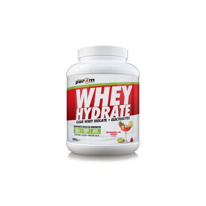Per4m Whey Hydrate - 60 Servings