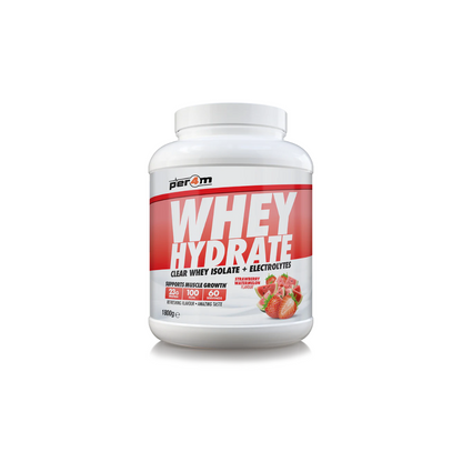 Per4m Whey Hydrate - 60 Servings