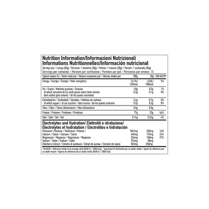 Per4m Whey Hydrate - 30 Servings