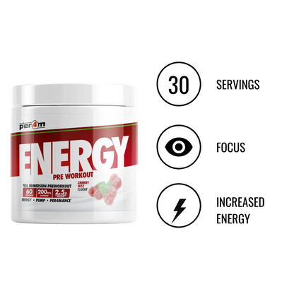 Per4m Energy Pre-workout - 30 servings