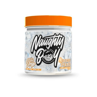 Naughty Boy - The Drip