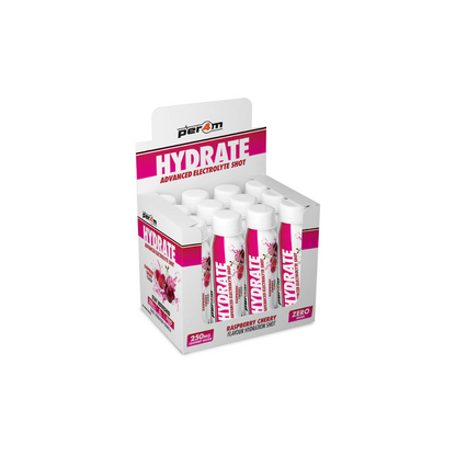 PER4M Hydrate Shots - Box of 12
