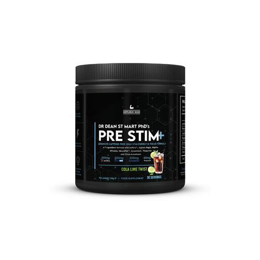 Supplement Needs Pre Stim Pro - 30 Servings