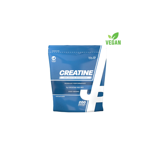 TBJP Creatine 200 serving
