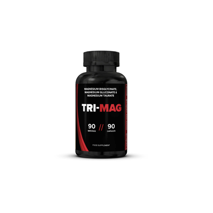 Strom Sports TRI-MAG 90 Servings