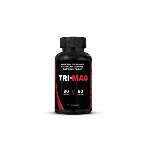 Strom Sports TRI-MAG 90 Servings