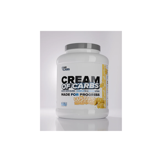 HR LABS Cream of Carbs