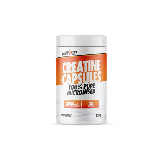 Per4m  Creatine Capsules - 30 servings