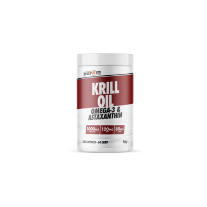 PER4M - Krill Oil Soft Gels - 60 servings