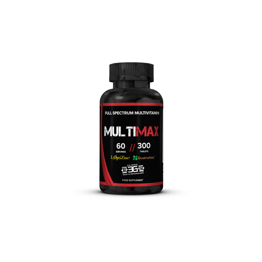 Strom Sports X Evil GSP Multimax - 60 Servings