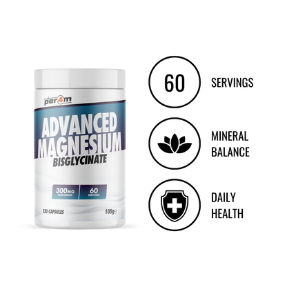 Per4m Advanced Magnesium - 60 servings