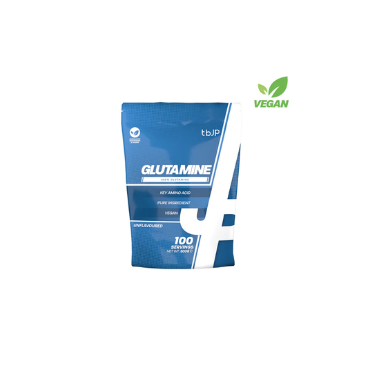 TBJP Glutamine - 100 servings