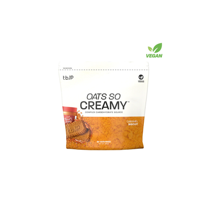 TBJP Oats So Creamy - 2KG
