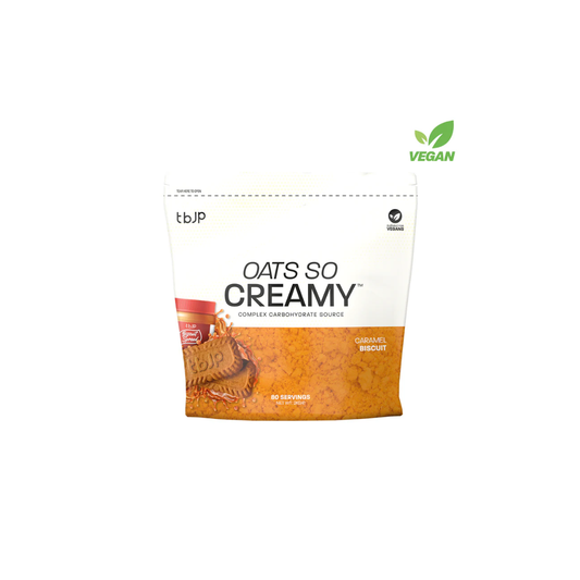 TBJP Oats So Creamy - 2KG