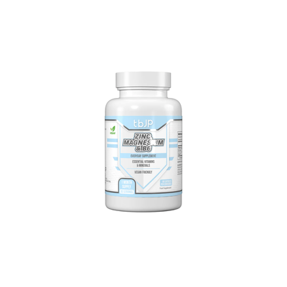 TBJP Zinc, Magnesium & B6 - 30 servings