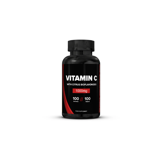 Strom Sports Vitamin C - 100 Servings