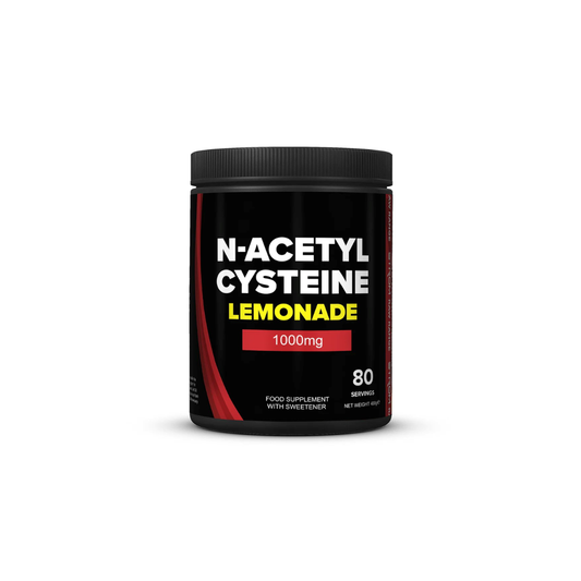 STROM N-ACETYL CYSTEINE - 80 Servings