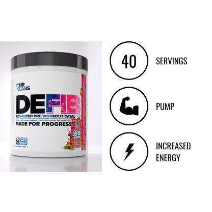 HR LABS DEFIB