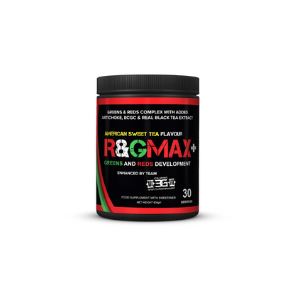Strom R&G Max X Evil GSP - 30 servings