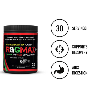 Strom R&G Max X Evil GSP - 30 servings
