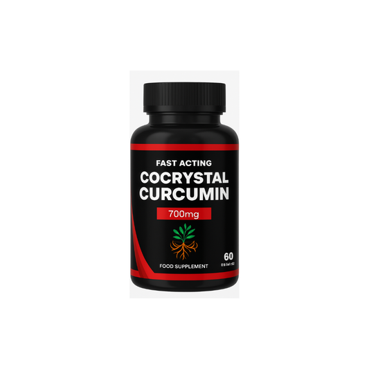 Strom Sports - Fast Acting COCRYSTAL CURCUMIN