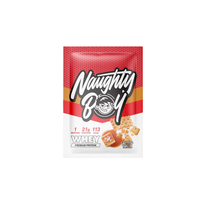 Naughty Boy Single Serving Sample