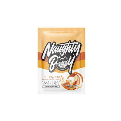 Naughty Boy Single Serving Sample