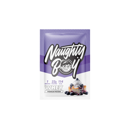 Naughty Boy Single Serving Sample