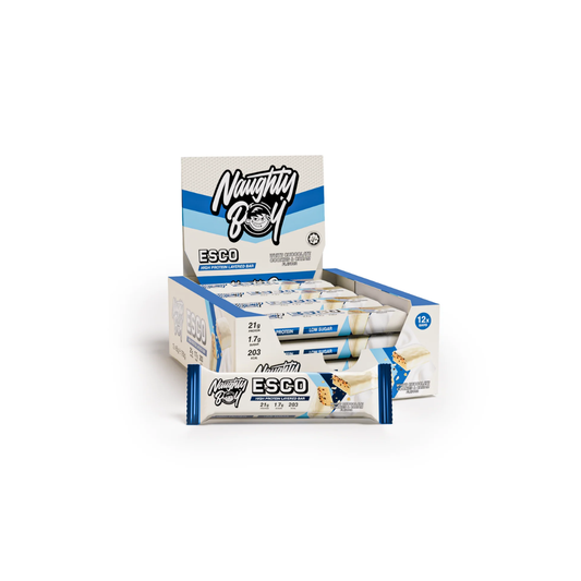 Naughty Boy® Esco Bar x 12