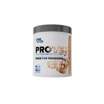 PROVEN - The Ultimate Stim Free Performance Pre
