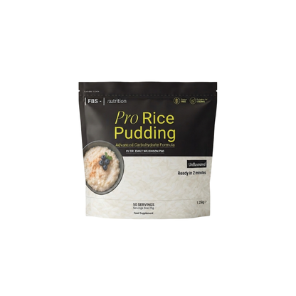 FBS PRO RICE PUDDING - 1.25kg