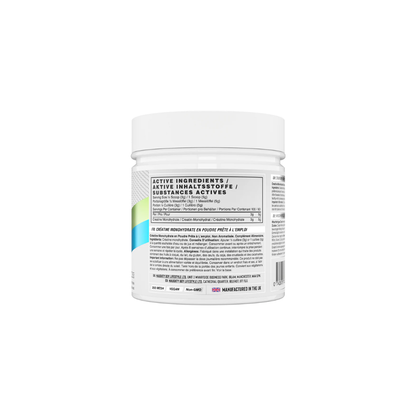 Naughty Boy Micronized Creatine - 50 Servings