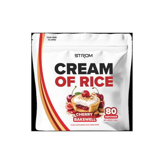 Strom Cream of Rice - 2KG