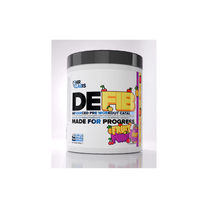HR LABS DEFIB